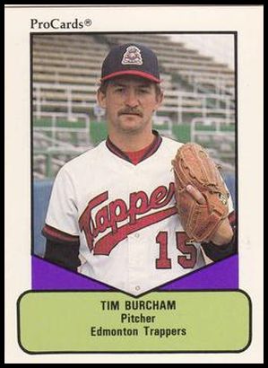 87 Tim Burcham